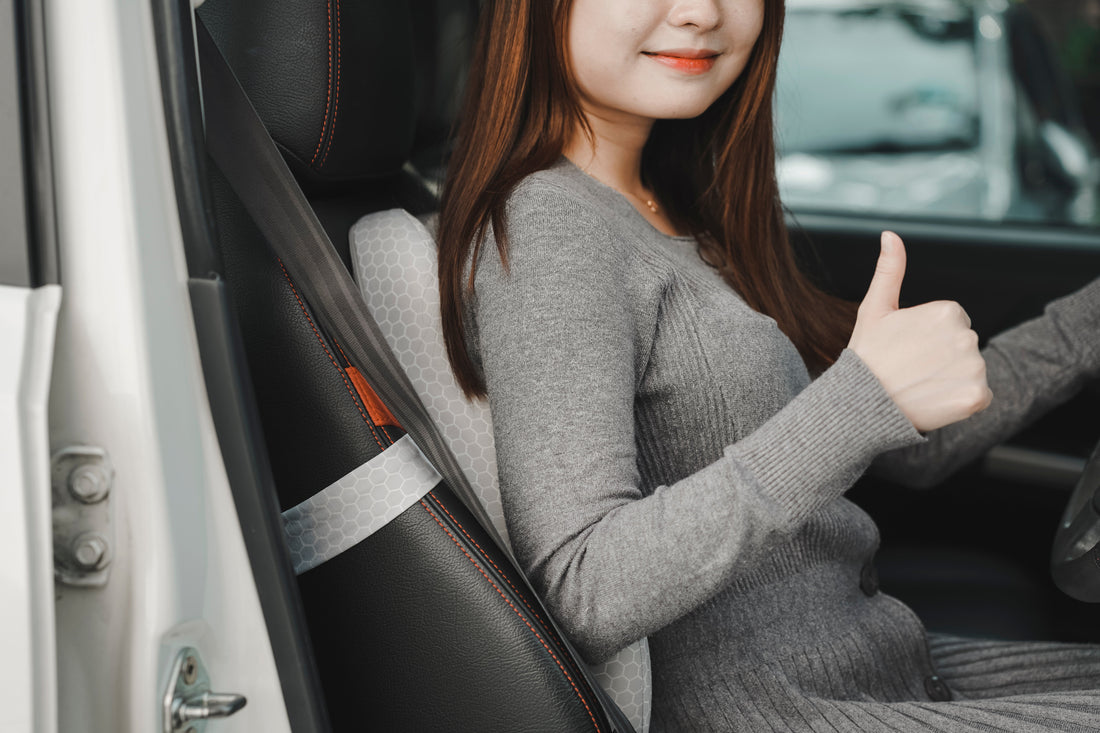 Driving Long Hours in Pain? Discover the Cushion Combo Trusted by Malaysian Drivers